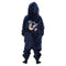 Snuggs Kids Blanket Onesie Dark Blue هلال رمضان